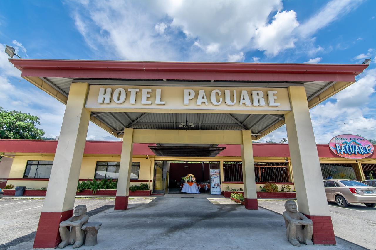 Hotel Pacuare Siqurres Da Alegria Exterior foto